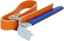 Unitec Ölfilter-Löseschlüssel für Ø 4-14cm
