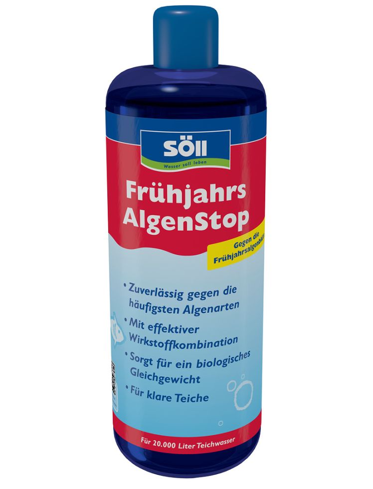 Söll FrühjahrsAlgenStop 1 L GLO689505948