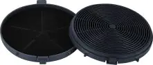 Respekta Aktivkohlefilter MIZ 5000 für Umluft-Dunstabzugshauben