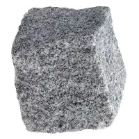 TrendLine Pflasterstein Granit 9 x 9 x 5 cm grau
