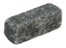 Diephaus Mauerstein Rio Verde 35 x 14 x 14 cm basalt