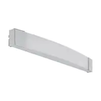 Eglo LED Spiegelleuchte Siderno chrom 58 x 6 cm neutralweiß