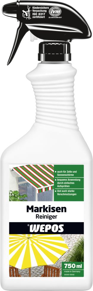 Wepos Markisenreiniger 750 ml