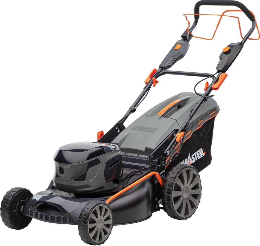 Primaster AkkuRasenmäher PMARM 4051 VS 40 V 50 cm Schnittbreite inkl