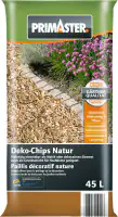 Primaster Deko - Holzchips Natur 45 L