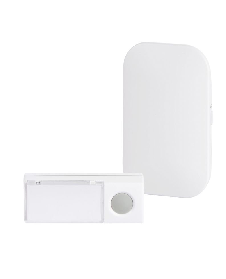 Heidemann Funkgong Komplett Set HX Brillant