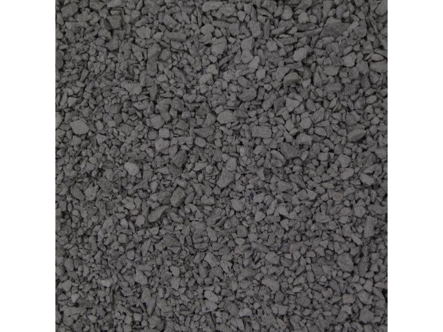 Edelsplitt Basalt 2 - 5 mm grau/schwarz 25 kg kaufen | Globus Baumarkt