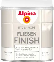 Alpina Küche & Badezimmer Fliesen-Finish 2K 750 ml