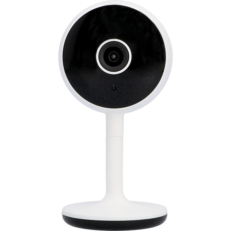 Tiqvi Außenwandlampe Mit Kamera - Full HD, Bewegungssensor, WiFi, IP65