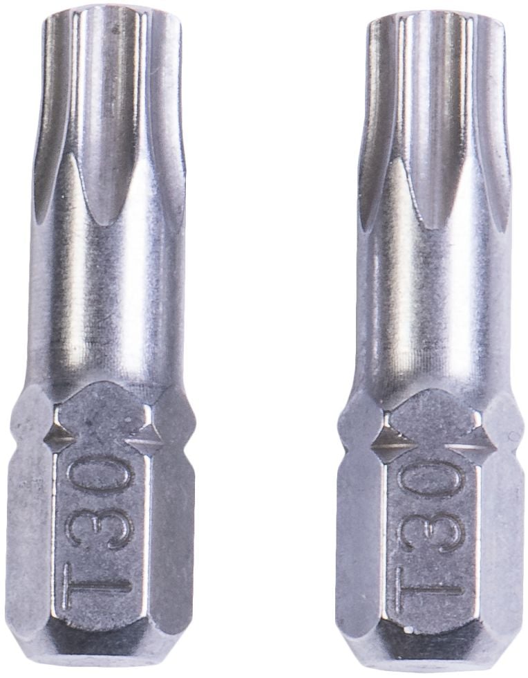 Connex Bit TX 30 Edelstahl 2 Stück