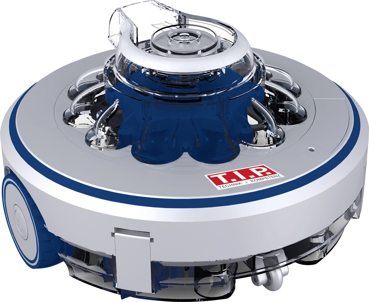 T.I.P. Akku Poolroboter Sweeper 3600 T.I.P. Akku Poolroboter Sweeper 3600 GLO691451917