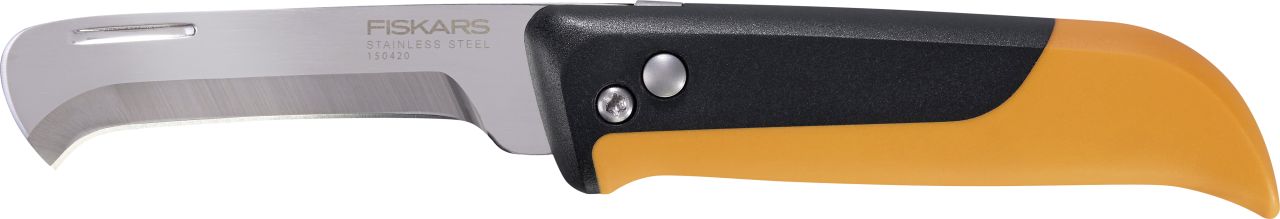 Fiskars X-Series Erntemesser K80 GLO655058683