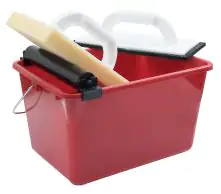 Fliesen-Waschset 12 L