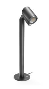 Steinel Strahler Spot Way SC Anthrazit mit Bewegungsmelder & Bluetooth