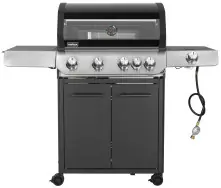 Primaster Gasgrill Cody Powerzone & Infrarotbrenner Grillfläche: 70 x 48 cm 