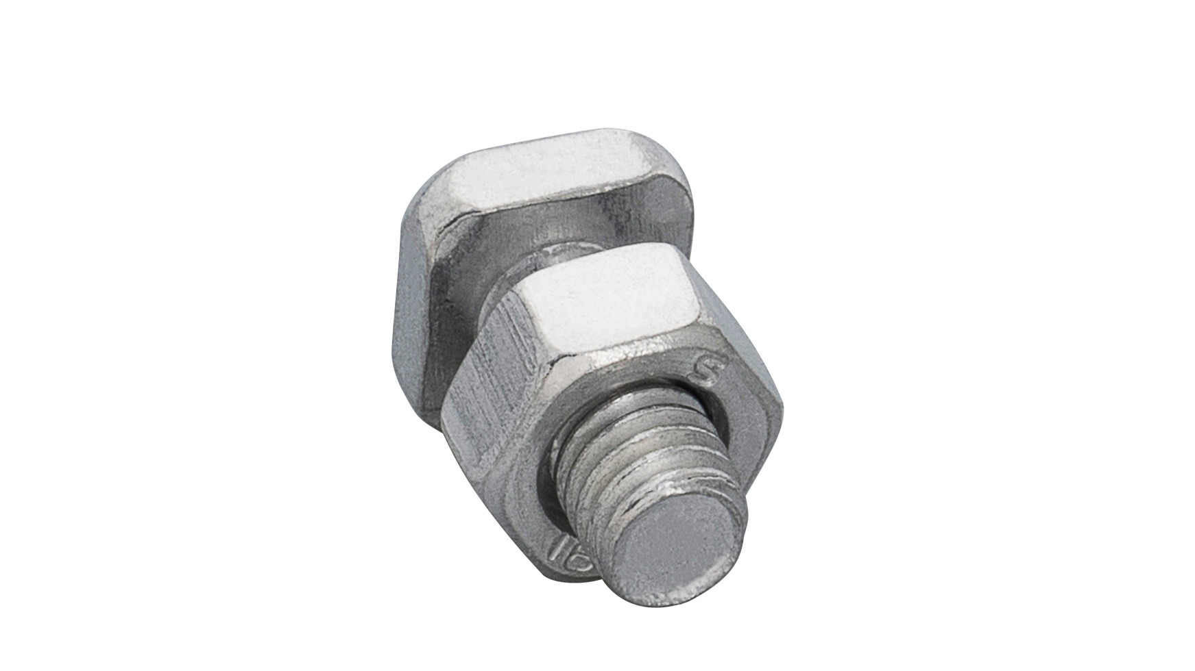 50 Stück Runde Überwurfmuttern M5 - Edelstahl 304 Verbindungsmuttern Für Rohre & Maschinen