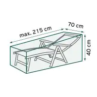 TrendLine Schutzhülle Exclusive für Sonnenliegen