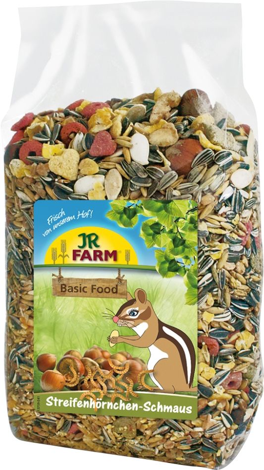 JR Farm JR Streifenhörnchen-Schmaus GLO629401855
