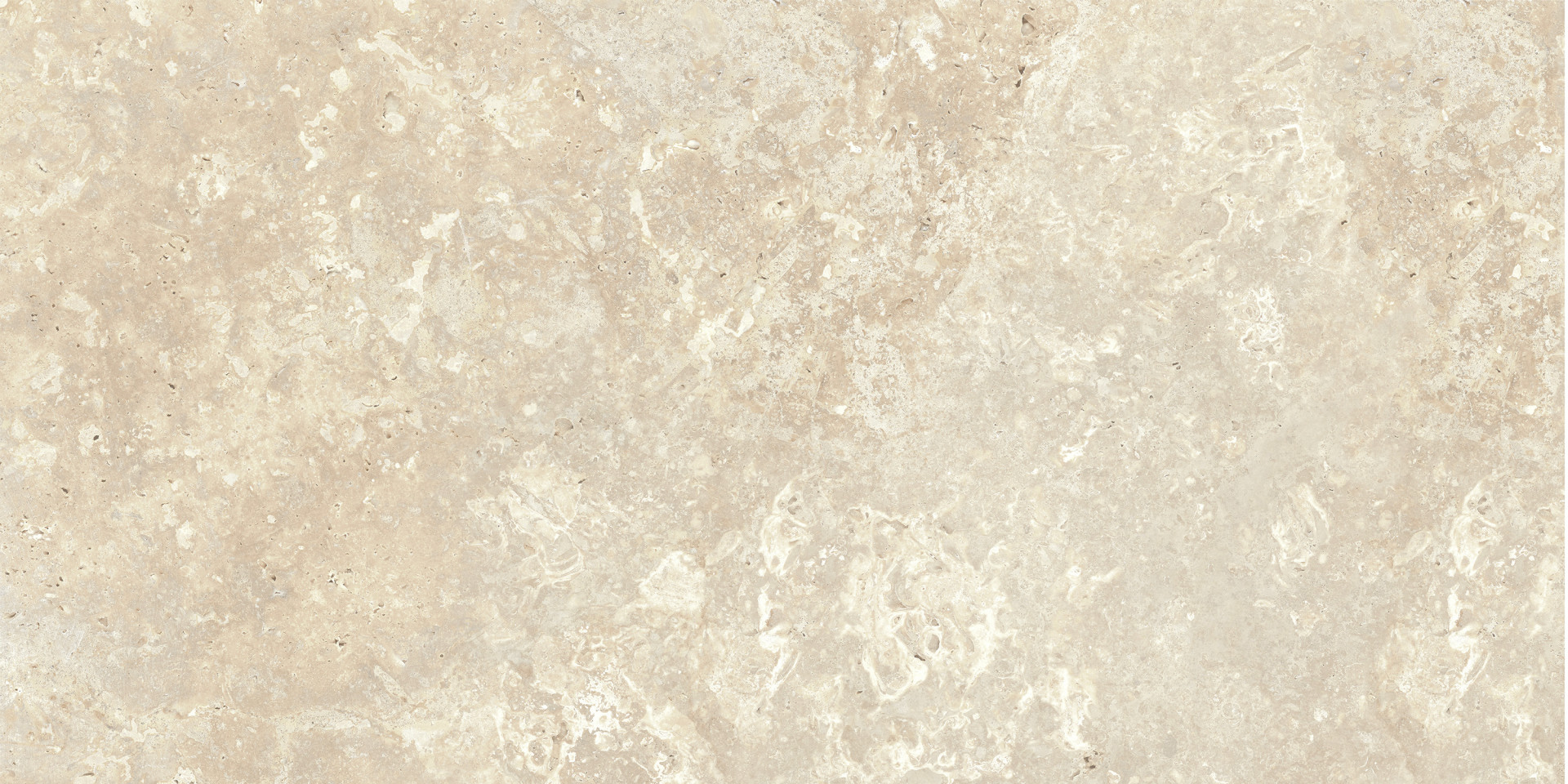 Bodenfliese Feinsteinzeug Camarque 60 x 120 cm creme