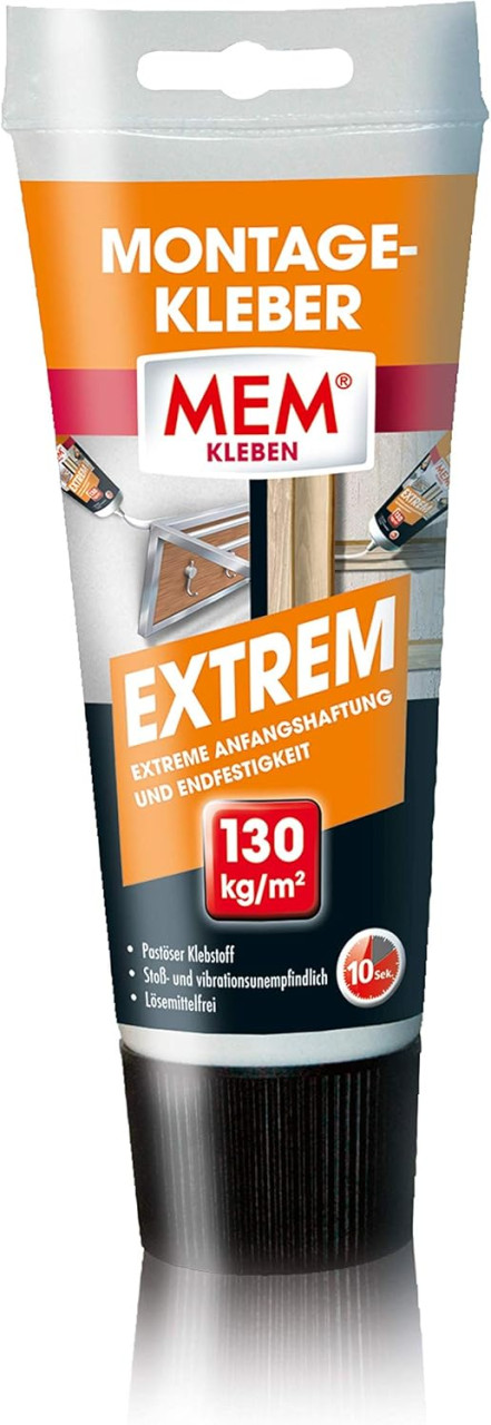 MEM Montage-Kleber Extrem 70 g