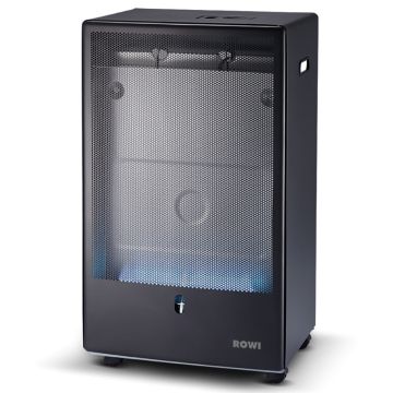 FIREFIX GH6011S Gas-Heizofen 4200 BASIC - Terrassenheizer Für Den Außenbereich