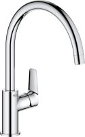 Grohe Küchenarmatur Edge chrom