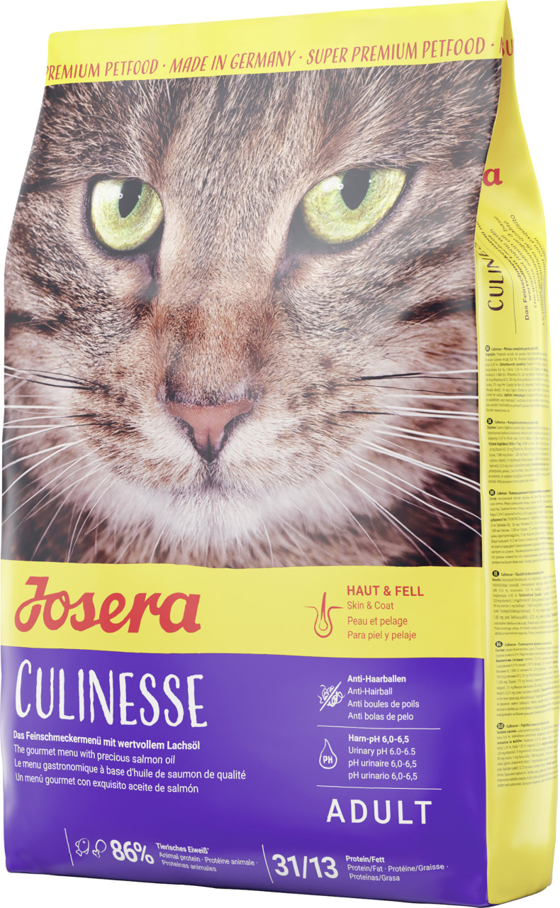 Josera Katzenfutter Culinesse 2 kg