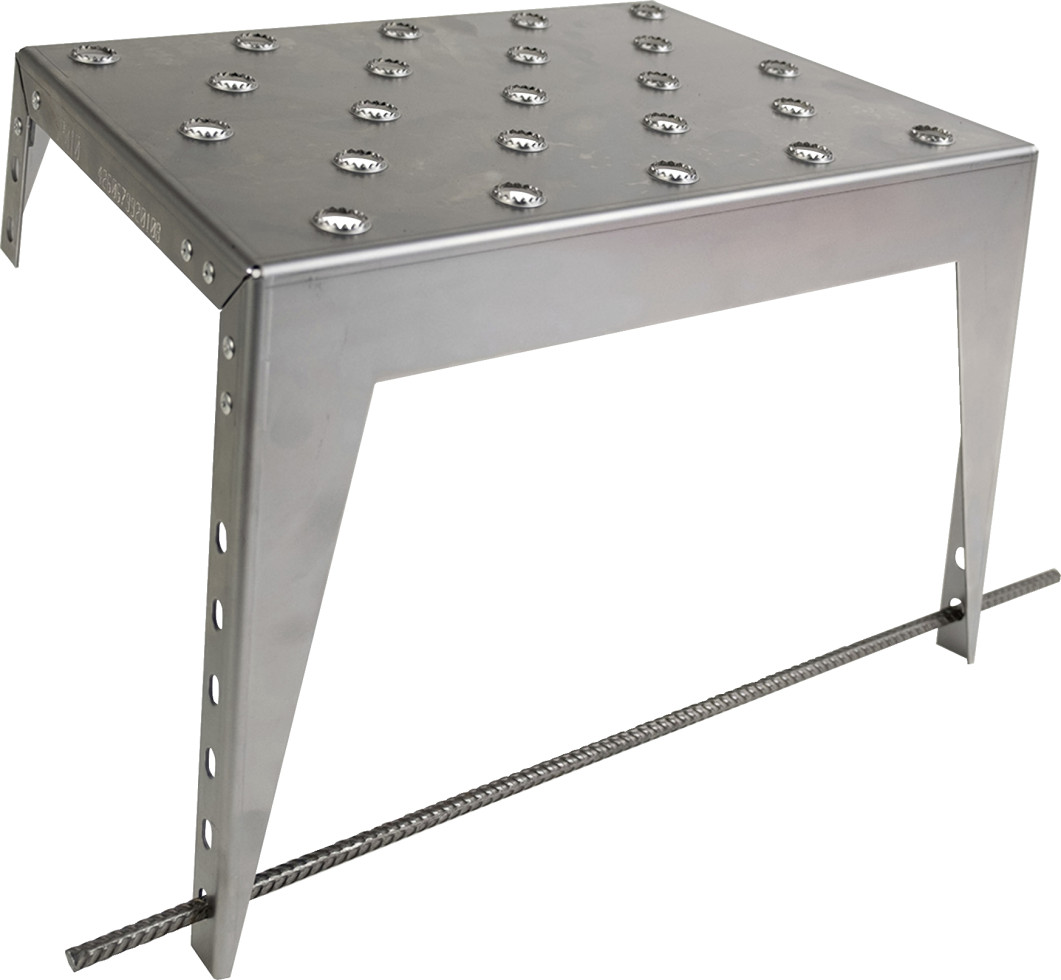 Dolle Hangstufe Stahl 25 x 36,5 cm GLO781603010