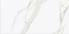 Wandfliese Calacatta Gold 30 x 60 cm gold