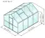 KGT Gewächshaus Lilie IV 4,29 x 2,97 x 2,68 m, anthrazit-grau KGT Gewächshaus Lilie IV 4,29 x 2,97 x 2,68 m, anthrazit-grau