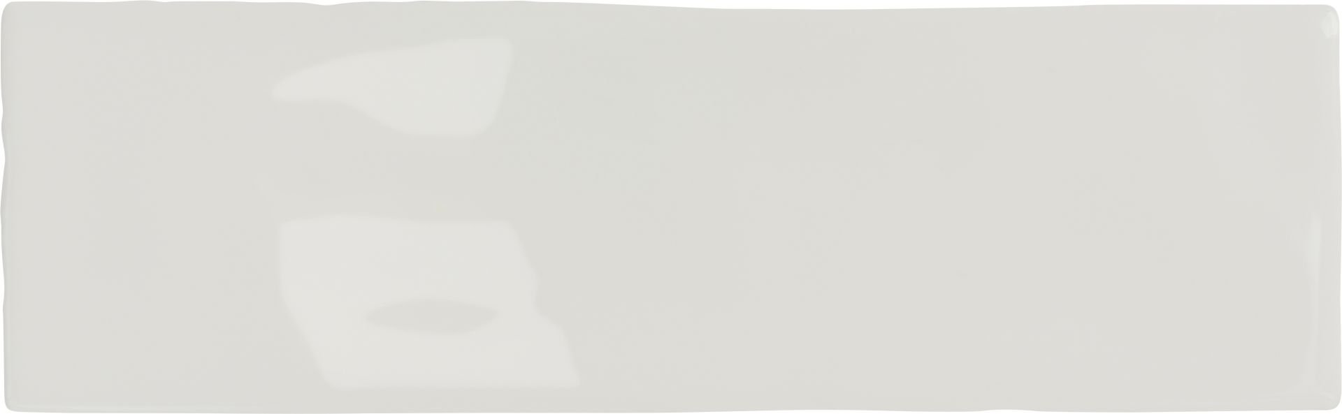 Wandfliese Borgo 6,5 x 20 cm grau glanz