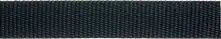 Conacord Gurtband 25 mm schwarz
