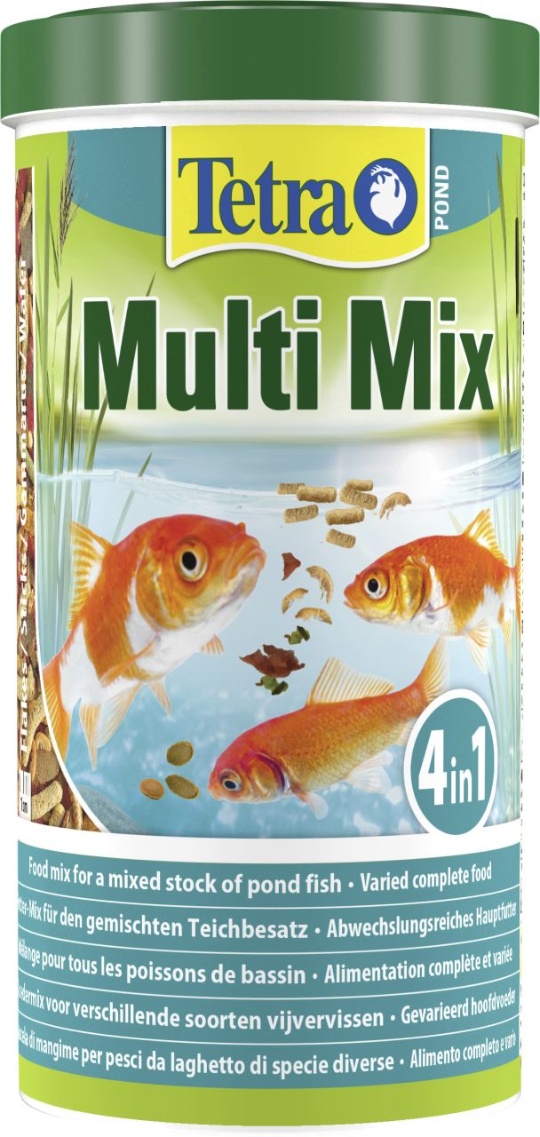 Tetra Teichfutter Pond Multi Mix 1 L