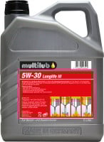 Multilub Motoröl 5W-30 Longlife III 5L