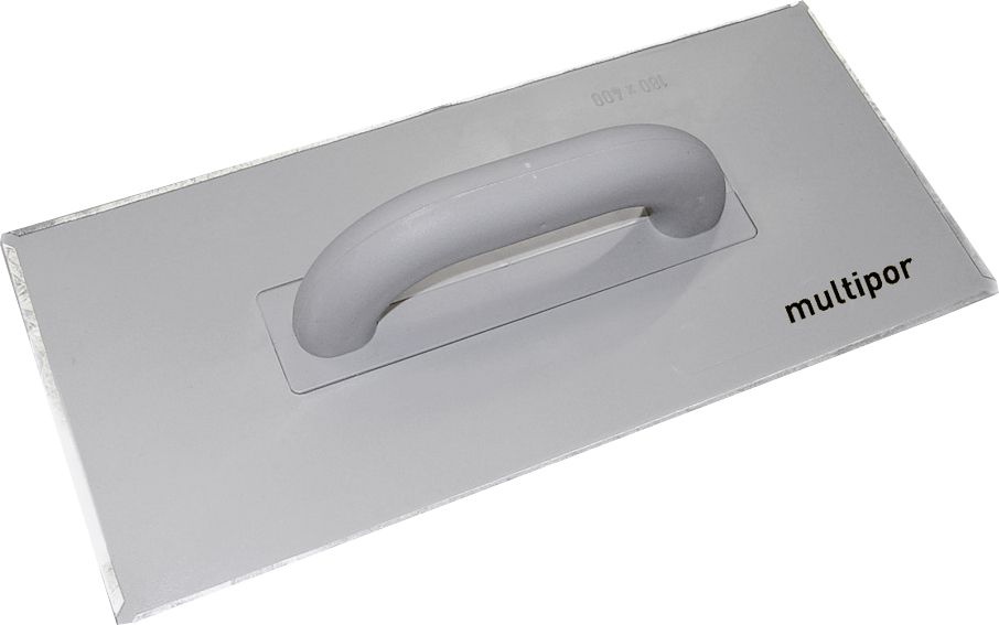 Multipor Schleifbrett grau GLO760351502
