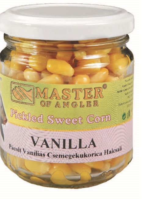 Paladin Angelköder Mais Vanille 212 ml Karpfen GLO689905337