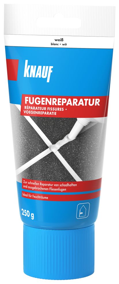 Knauf Fugenreparatur weiß 250 g GLO779100397