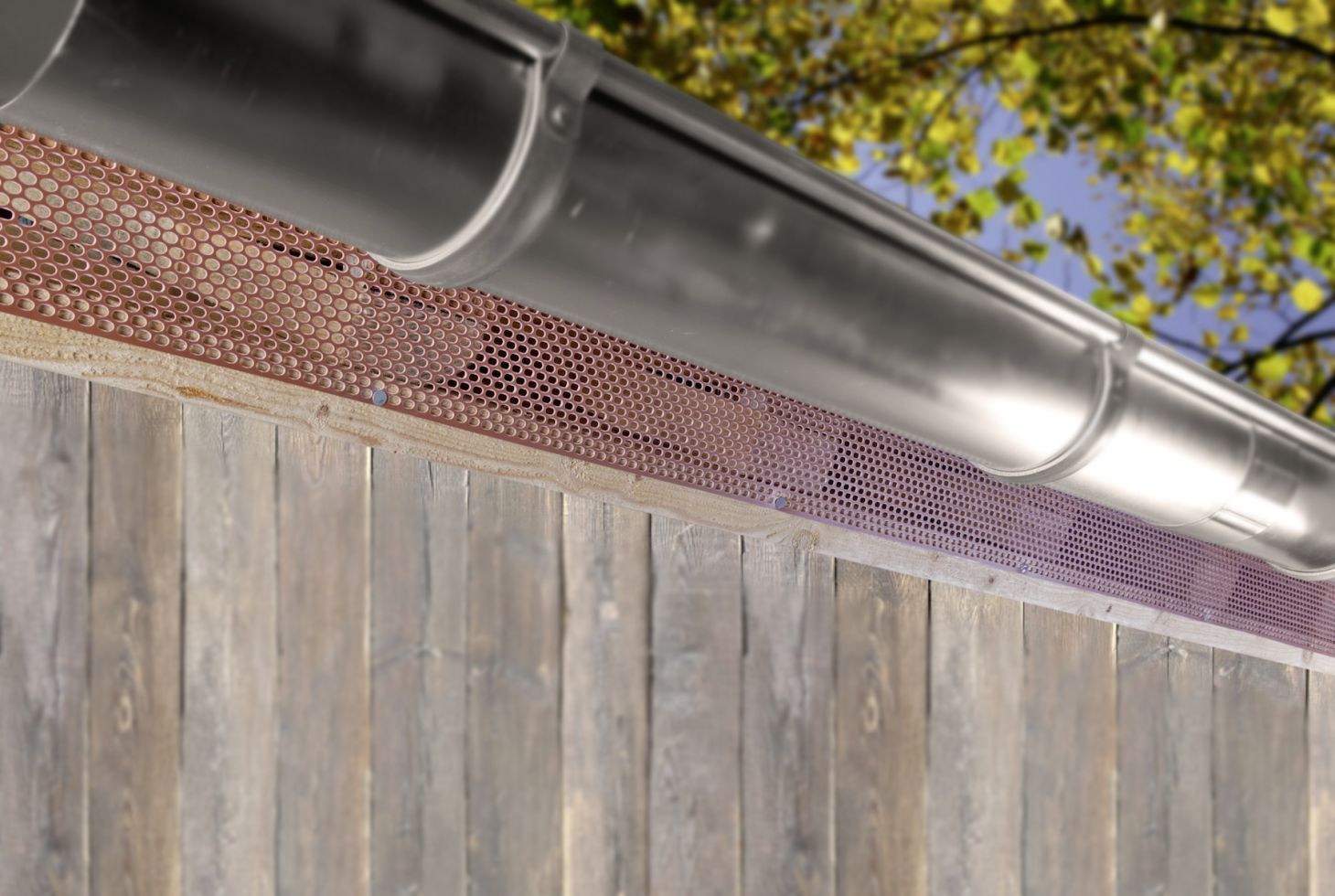 Sarei Vogelschutz und Lüftungsgitter 5 m x 100 mm weiß kaufen Globus