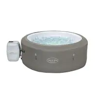 Bestway® LAY-Z-SPA® WLAN-Whirlpool Barbados AirJet 180 x 66 cm