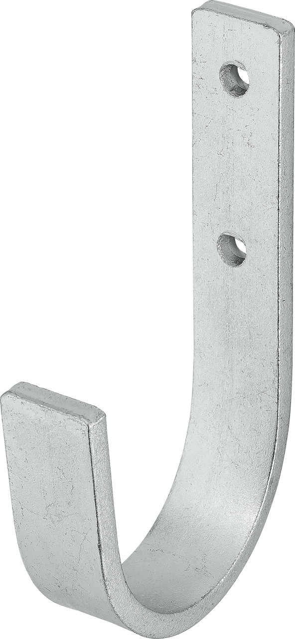 Vormann Universalhaken 110 x 64 x 57 x 20 mm Stahl verzinkt