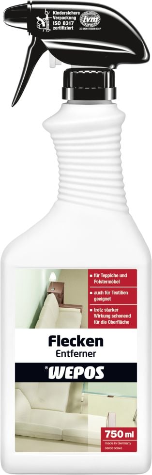 Wepos Fleckenentferner 750 ml