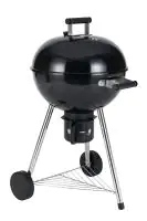 Tepro Kugelgrill Tucson schwarz