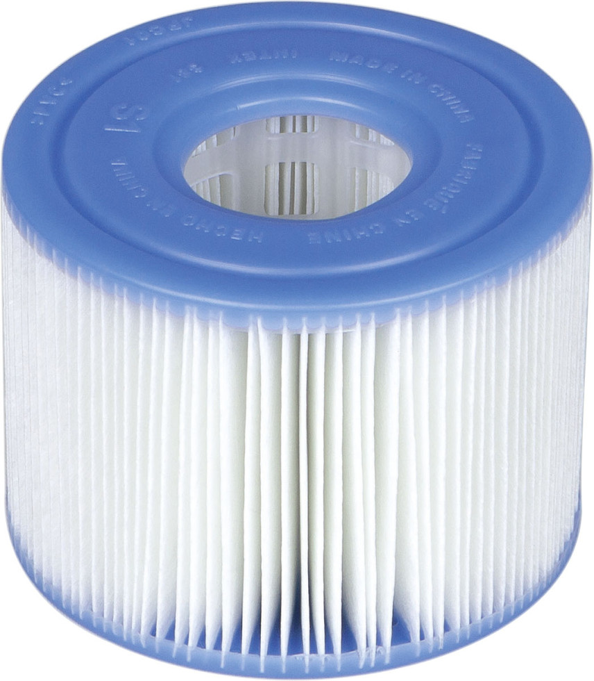 Intex Weiß Spa Filterkartusche S 1 Poolzubehör - Image 5