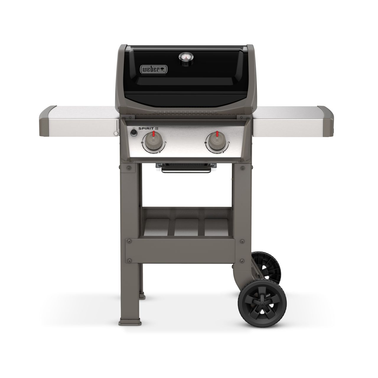 Weber-Stephen Weber Gasgrill Spirit II E-210 GBS 52 x 45 cm GLO691403387
