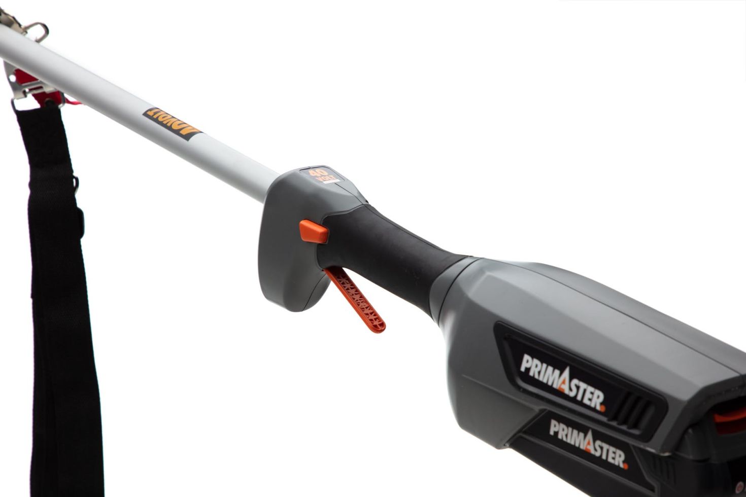 Primaster AkkuStabheckenschere PMASH 40 V 40 cm Schnittlänge ohne Akku