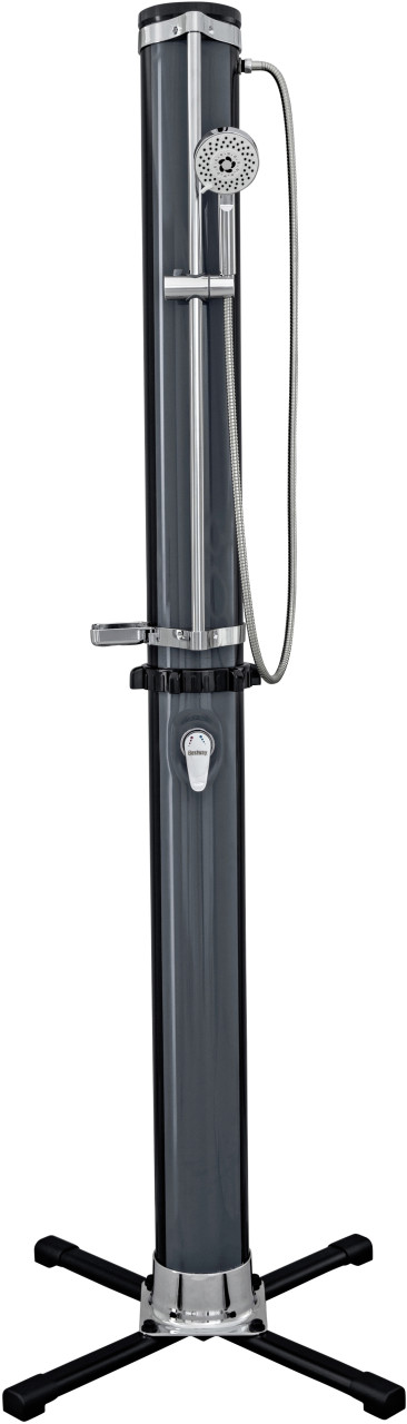 Bestway Gartendusche Solarflow 35 Liter 62 x 62 x 218 cm