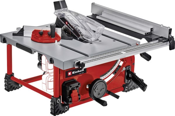 Einhell Expert Akku-Tischkreissäge TE-TS 36/210 Li Solo 36 V Tischkreissäge - Bild 1 von 8