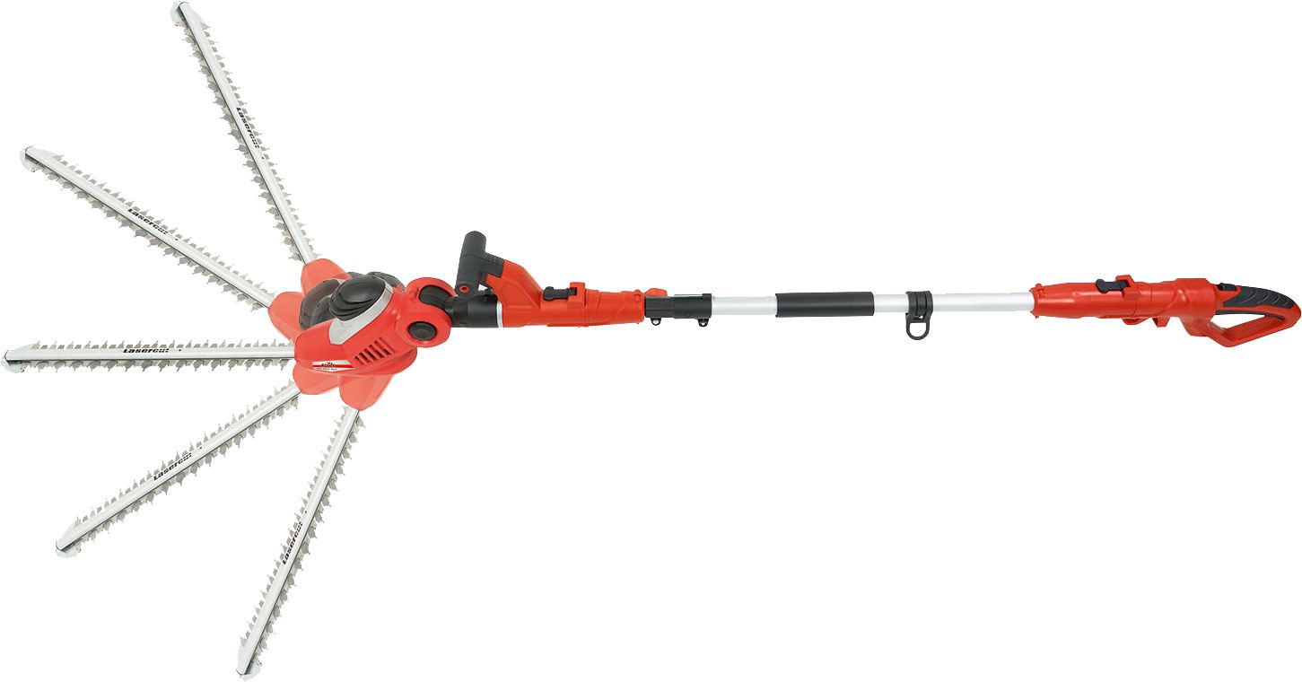 Grizzly Tools Akku Heckenschere