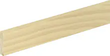 FN Neuhofer Flachleiste 240 cm 40 x 10 mm Fichte/Kiefer