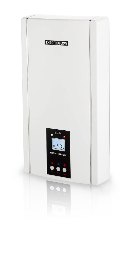 Thermoflow Durchlauferhitzer ELEX24 24 kW, elektronisch kaufen Globus